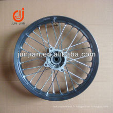 Jantes en alliage d’aluminium pour moto Dirt Bike